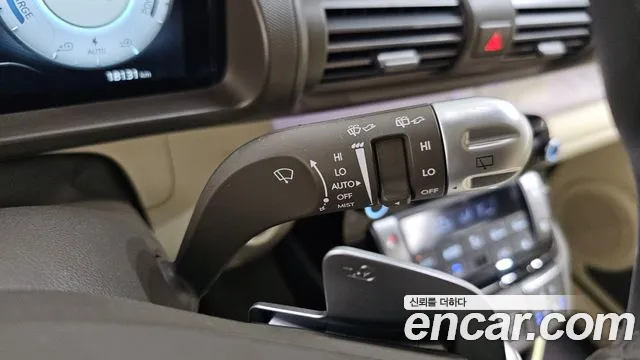Hyundai Casper Electric — Фото автомобиля 27