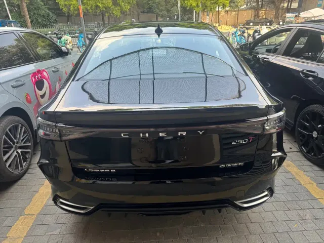 Chery Arrizo 8 — Фото автомобиля 17