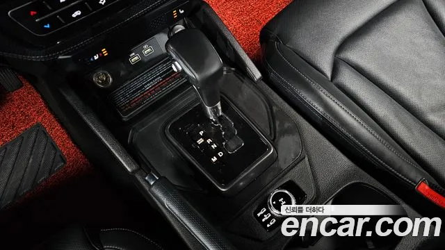 KG_Mobility_Ssangyong Rexton Новый Rexton Sport Khan Дизель 2.2 4WD — Фото автомобиля 9