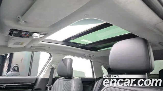 Hyundai Grandeur — Фото автомобиля 19