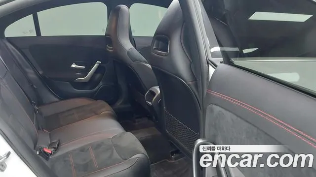 Mercedes-Benz CLA-Class — Фото автомобиля 10