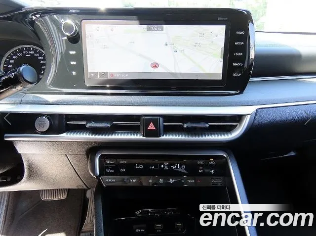 Kia K5 Generation 3 — Фото автомобиля 13
