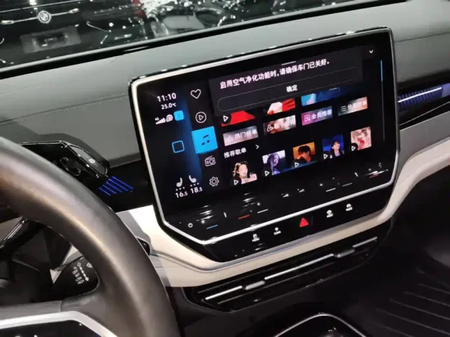 Volkswagen ID.6 CROZZ 2021 Facelift Long Range PRO — Фото автомобиля 12