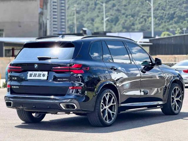 BMW X5 — Фото автомобиля 9