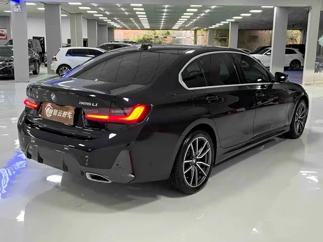 BMW 3 Series — Фото автомобиля 9