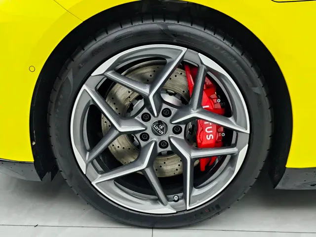 Lotus Emeya — Фото автомобиля 7