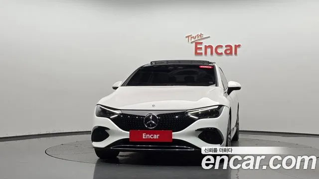 Mercedes-Benz EQE V295 — Фото автомобиля 3