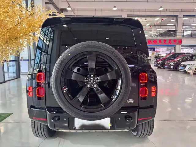Land Rover Defender — Фото автомобиля 8
