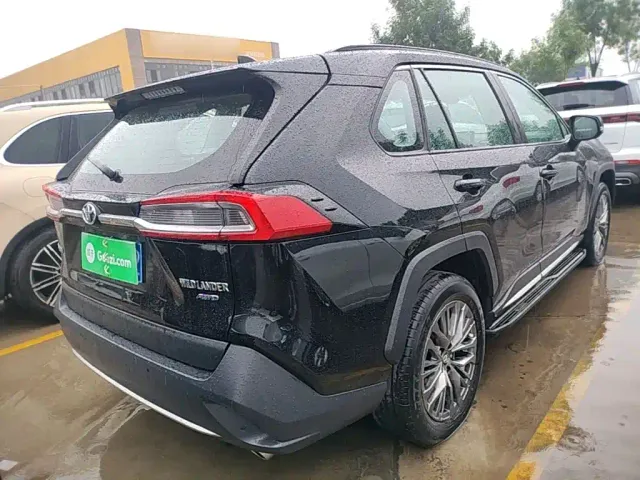 Toyota Wildlander — Фото автомобиля 6