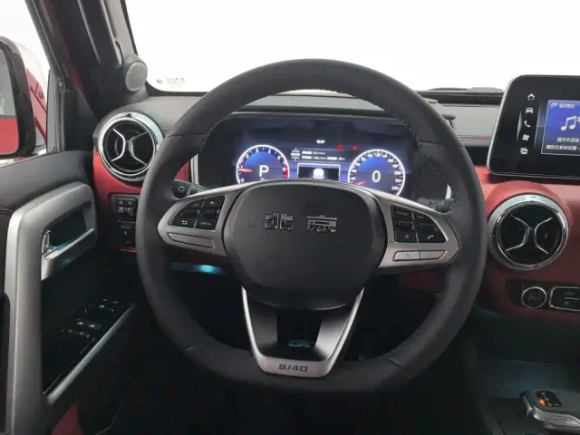 BAIC BJ40 — Фото автомобиля 11