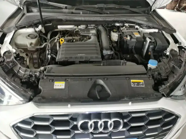 Audi A3 — Фото автомобиля 19