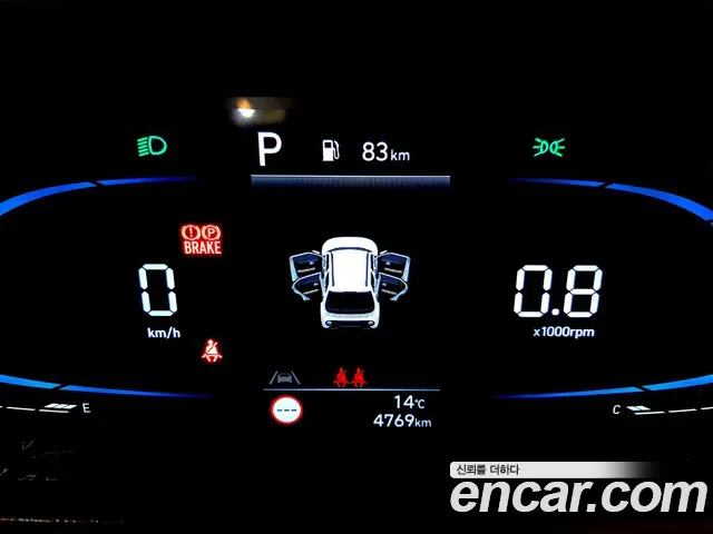 Hyundai Casper Новый Casper Turbo Inspiration — Фото автомобиля 8