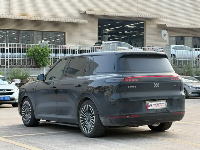 IM Motors LS8 — Фото автомобиля 5