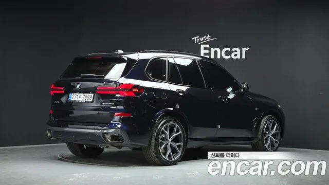 BMW X5 G05 — Фото автомобиля 2