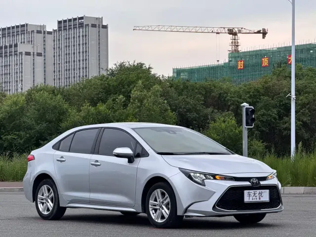 Toyota Levin — Фото автомобиля 3