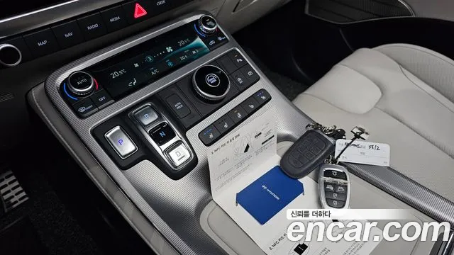 Hyundai Palisade The New Palisade — Фото автомобиля 12