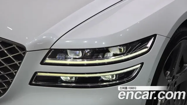 Genesis G80 RG3 — Фото автомобиля 7