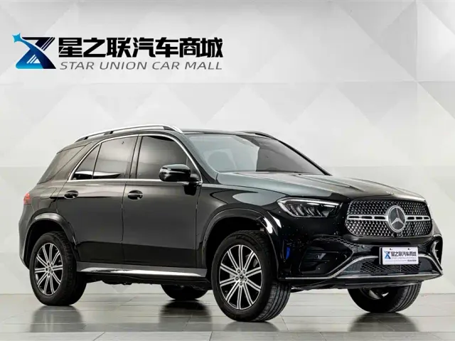Mercedes-Benz GLE-Class — Фото автомобиля 5