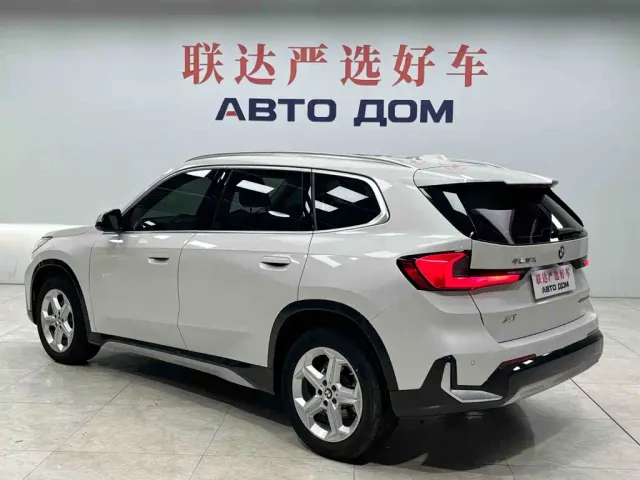 BMW X1 — Фото автомобиля 4