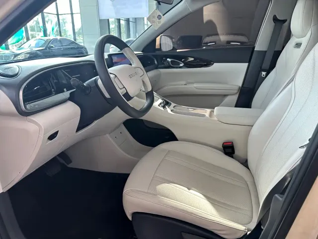 Geely Starry Wish — Фото автомобиля 4