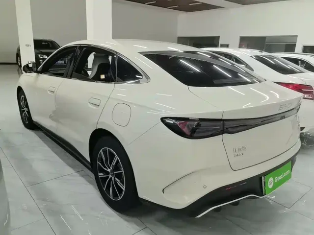 BYD Seal 06 — Фото автомобиля 4
