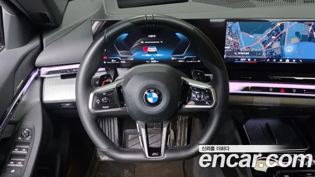 BMW 5-Series — Фото автомобиля 9
