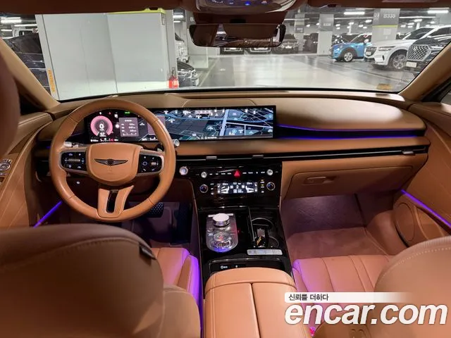 Genesis G80 RG3 — Фото автомобиля 12