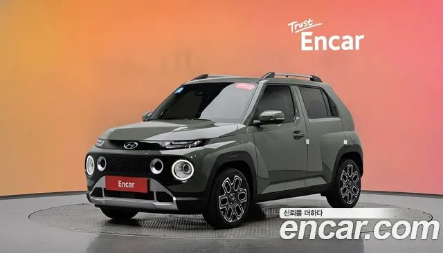 Фотография автомобиля — Hyundai Casper