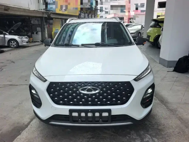 Chery Tiggo 3x — Фото автомобиля 2