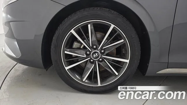 Hyundai Grandeur Новый Grandeur IG — Фото автомобиля 5