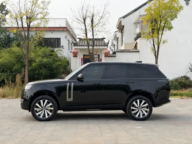 Land Rover Range Rover — Фото автомобиля 14
