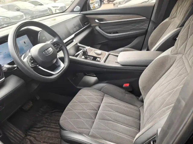 Geely Xingyue L — Фото автомобиля 4
