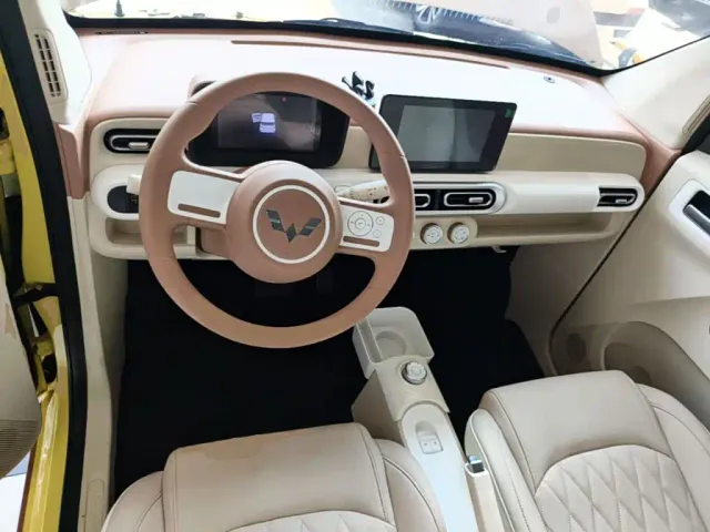 Wuling Hongguang Mini EV — Фото автомобиля 9