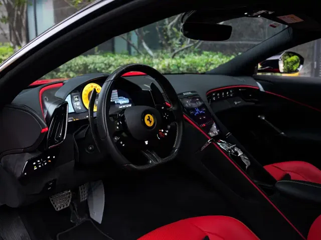 Ferrari Roma — Фото автомобиля 13