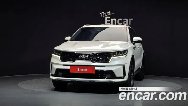 Kia Sorento Generation 4 — Фото автомобиля 3