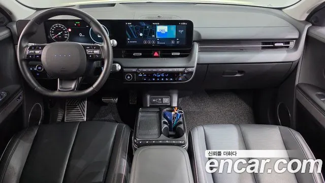 Фотография автомобиля — Hyundai Ioniq5