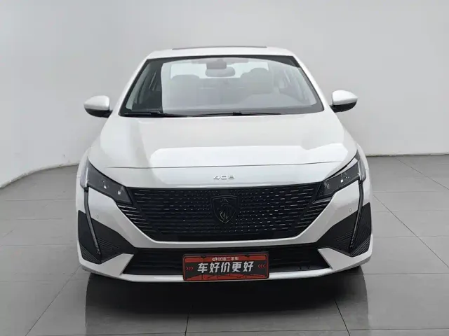 Peugeot Peugeot 408 2022 1.6T Dream Chaser Edition — Фото автомобиля 3
