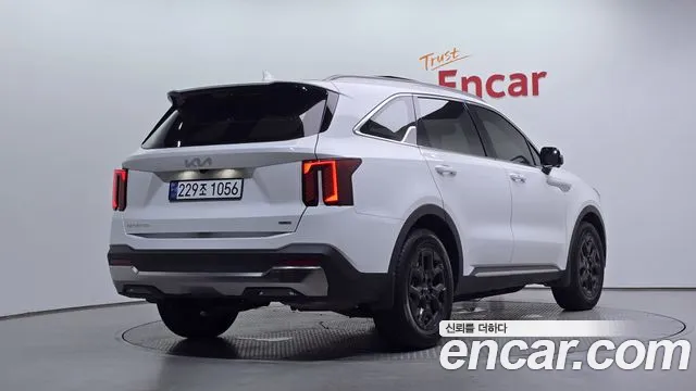 Kia Sorento 4th Gen — Фото автомобиля 2