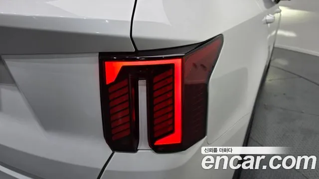 Kia Sorento 4th Gen — Фото автомобиля 8