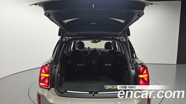 Mini Countryman — Фото автомобиля 18
