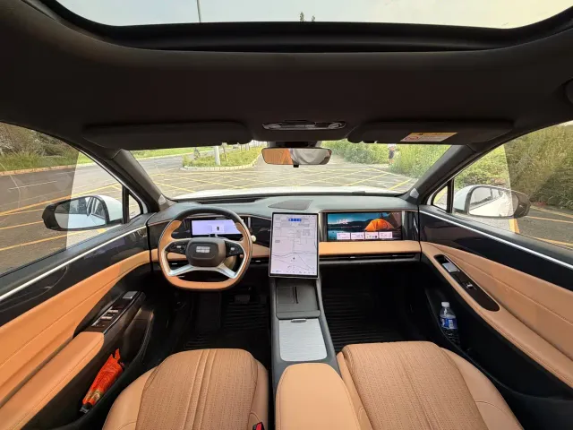 Geely Galaxy L7 — Фото автомобиля 10