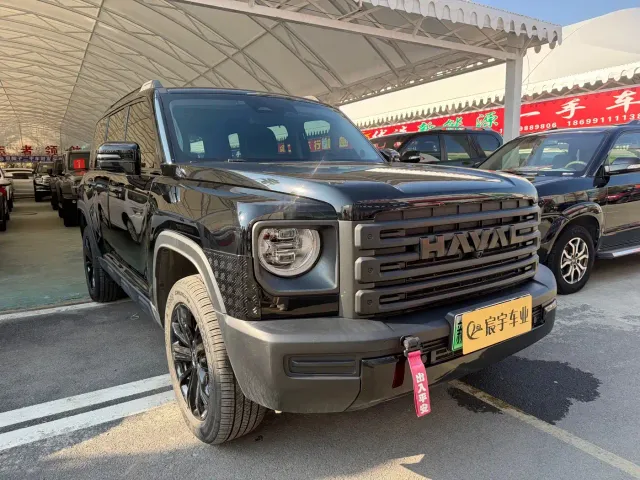 Фотография автомобиля — Haval Raptor