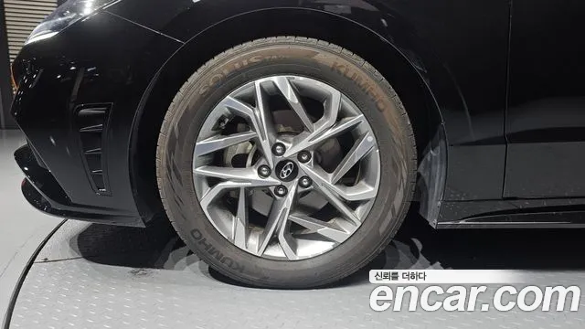 Hyundai Sonata Sonata (DN8) — Фото автомобиля 5
