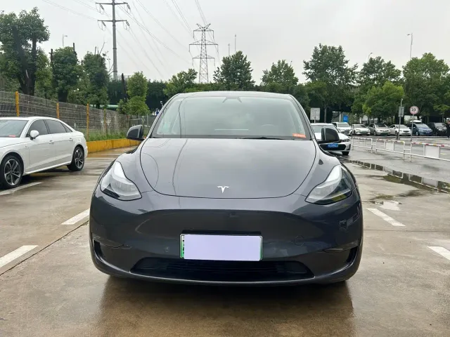 Tesla Model Y — Фото автомобиля 2