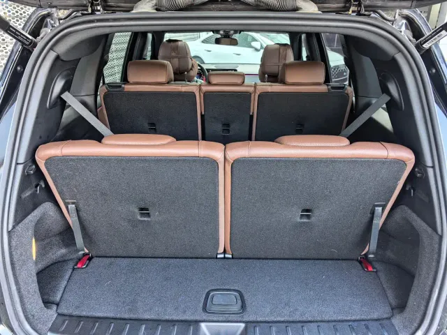 Mercedes-Benz GLB-Class — Фото автомобиля 17