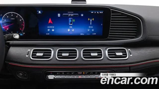 Mercedes-Benz GLE-Class W167 — Фото автомобиля 13