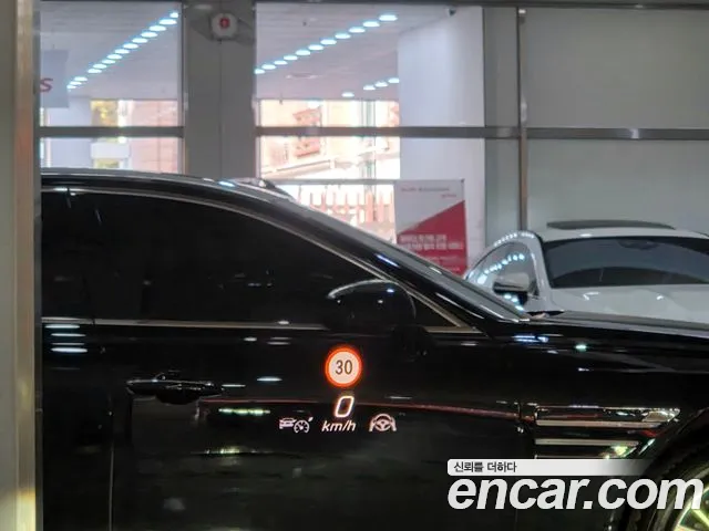 Mercedes-Benz S-Class W223 — Фото автомобиля 8