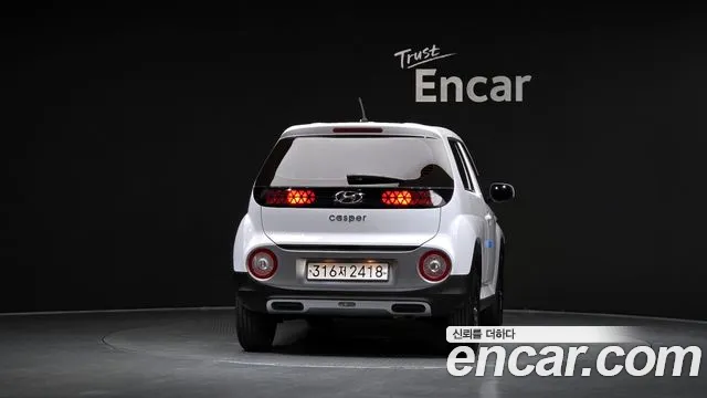 Hyundai Casper — Фото автомобиля 4