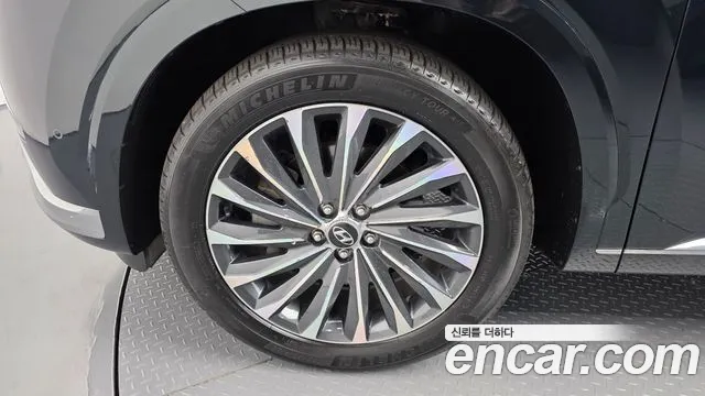 Hyundai Palisade The New — Фото автомобиля 6
