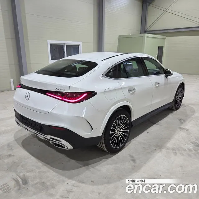 Mercedes-Benz GLC-Class — Фото автомобиля 12